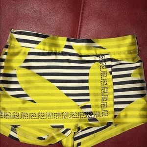 Babygirl Versace skirt